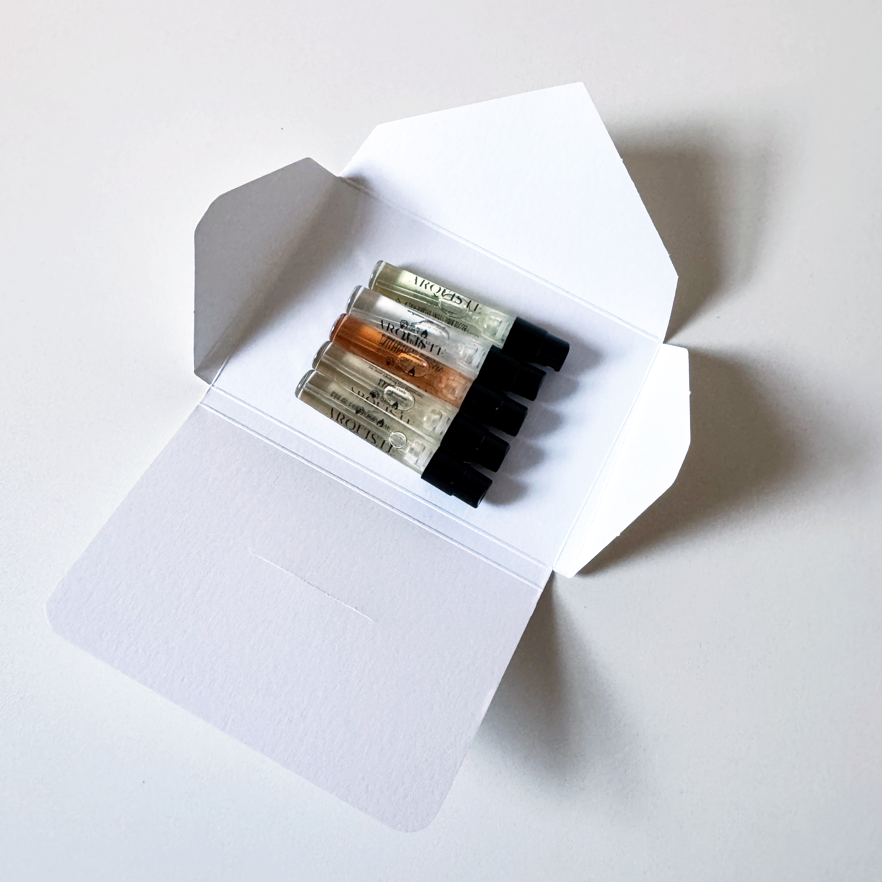 DISCOVERY ENVELOPE SETS