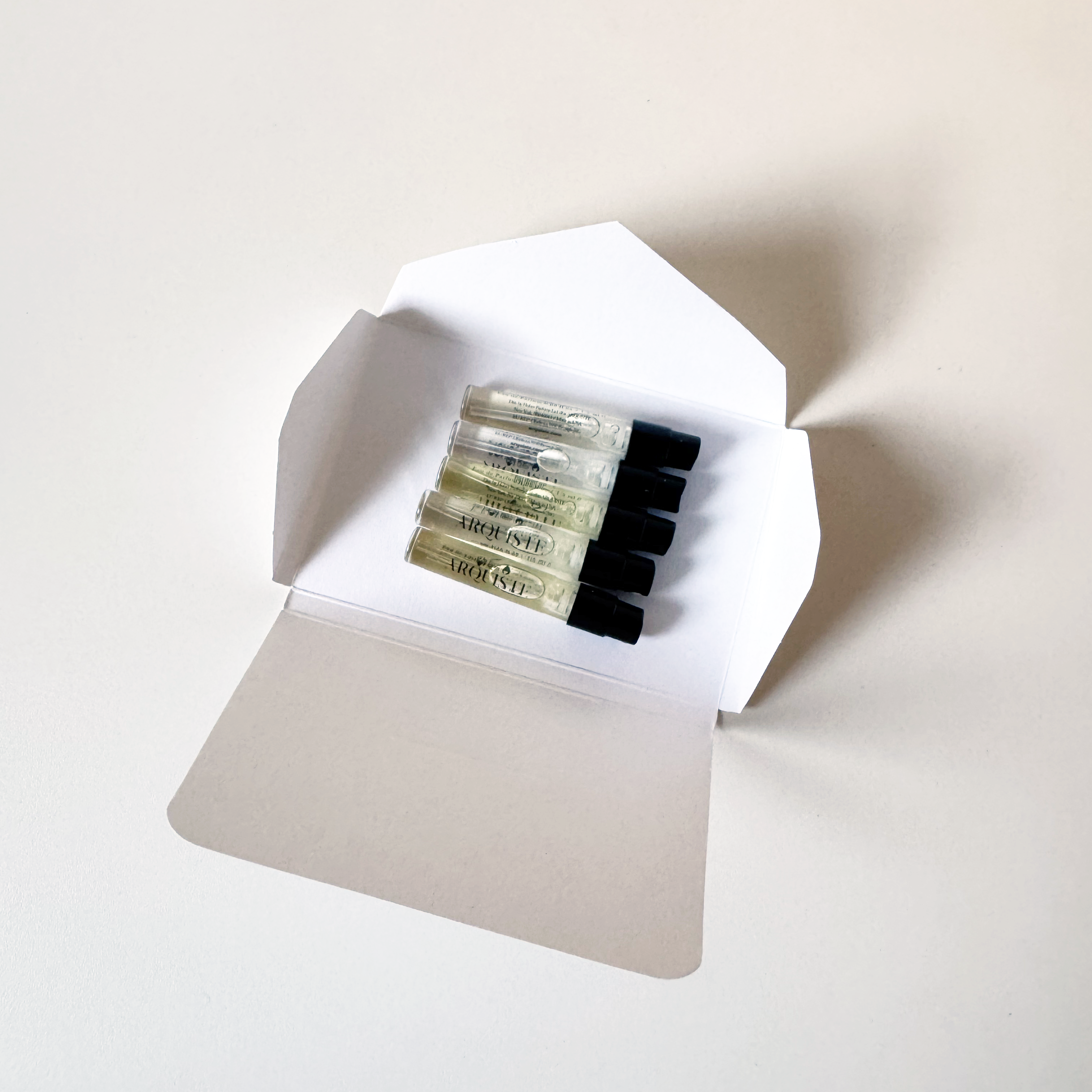 DISCOVERY ENVELOPE SETS