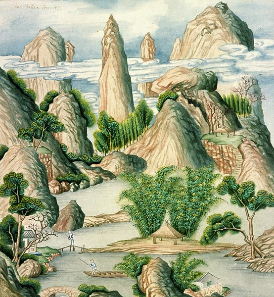 WUYI MOUNTAINS