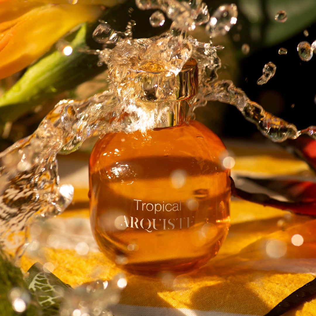 Juicy guava and champaca fragrance