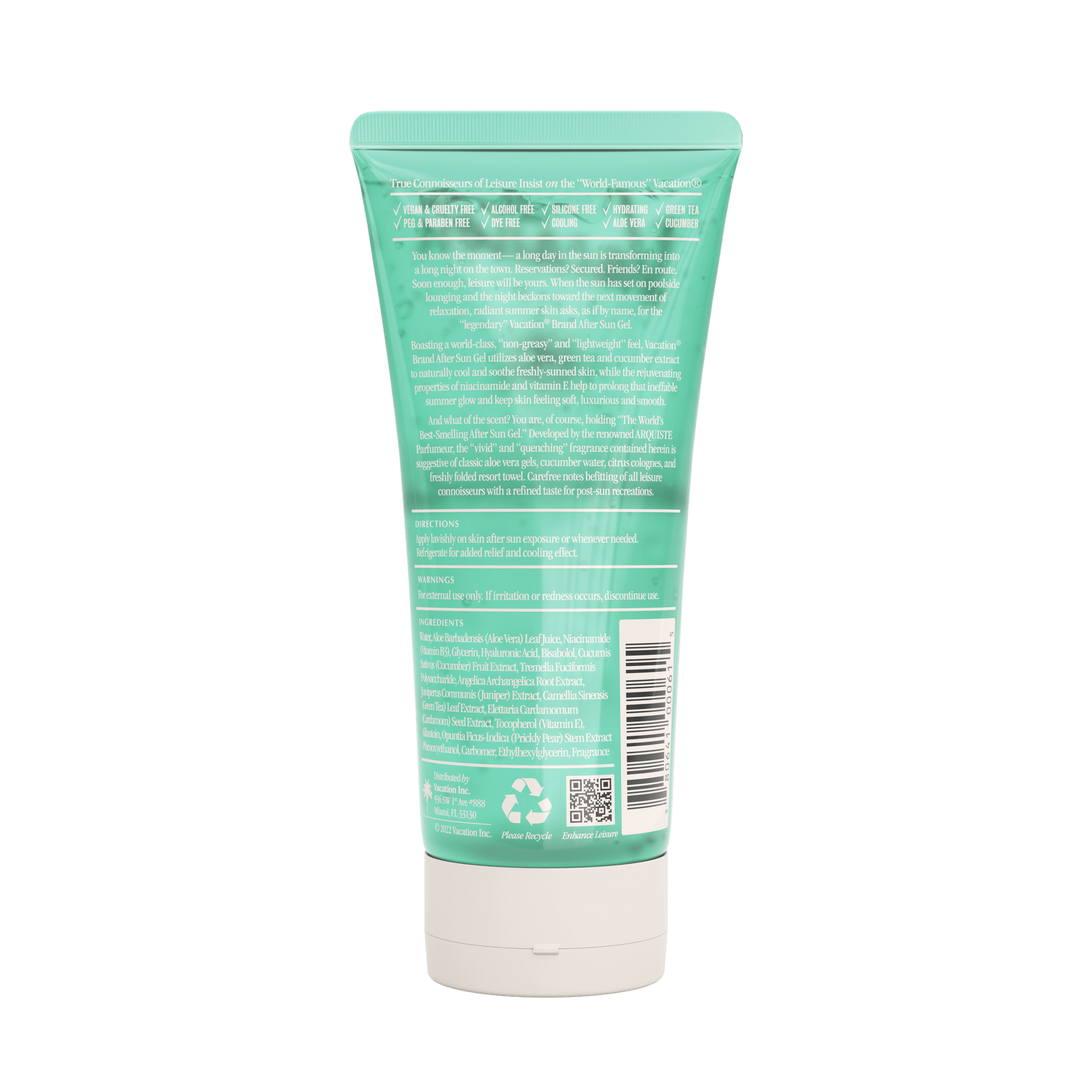 Vacation® After Sun Gel