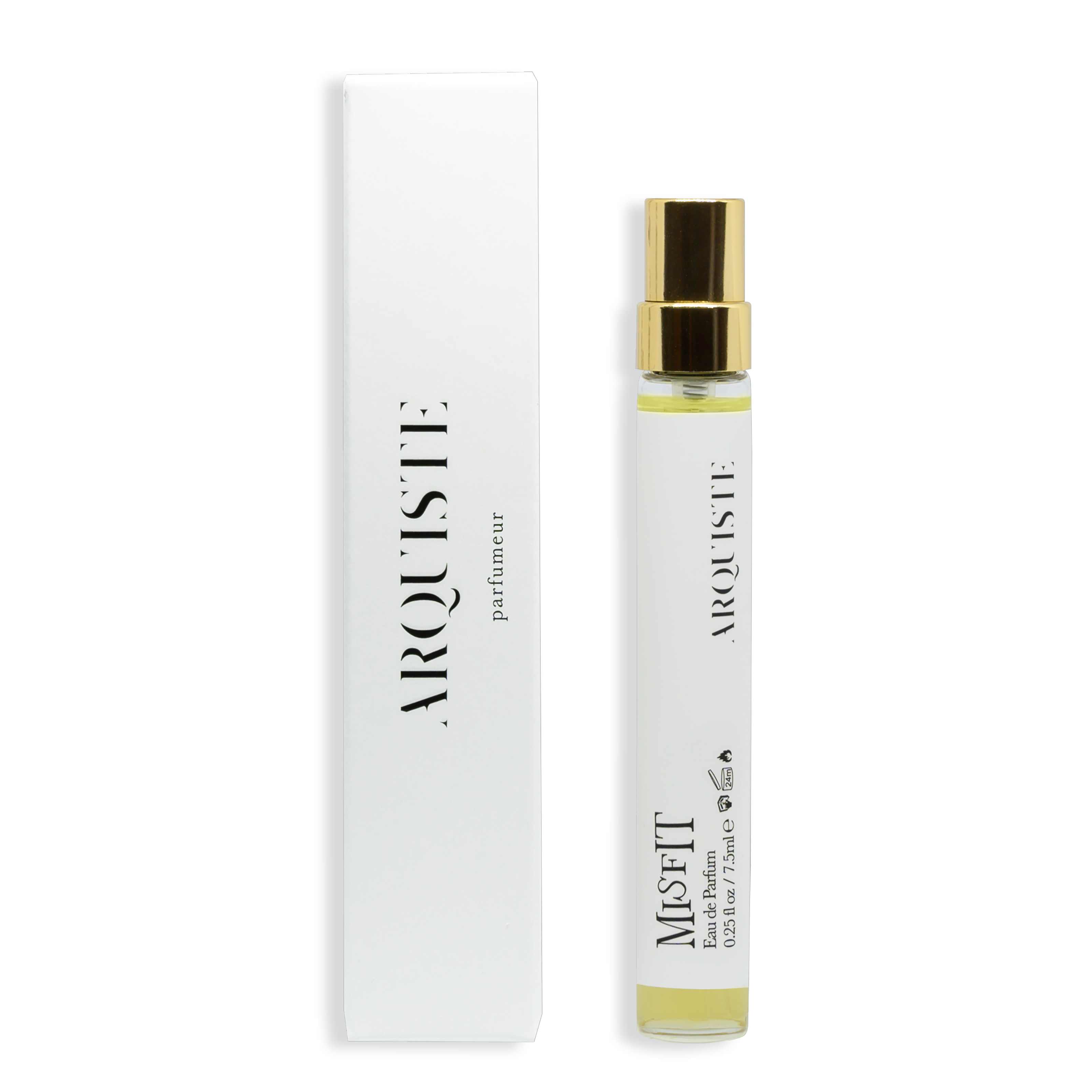 ARQUISTE TRAVEL SPRAYS