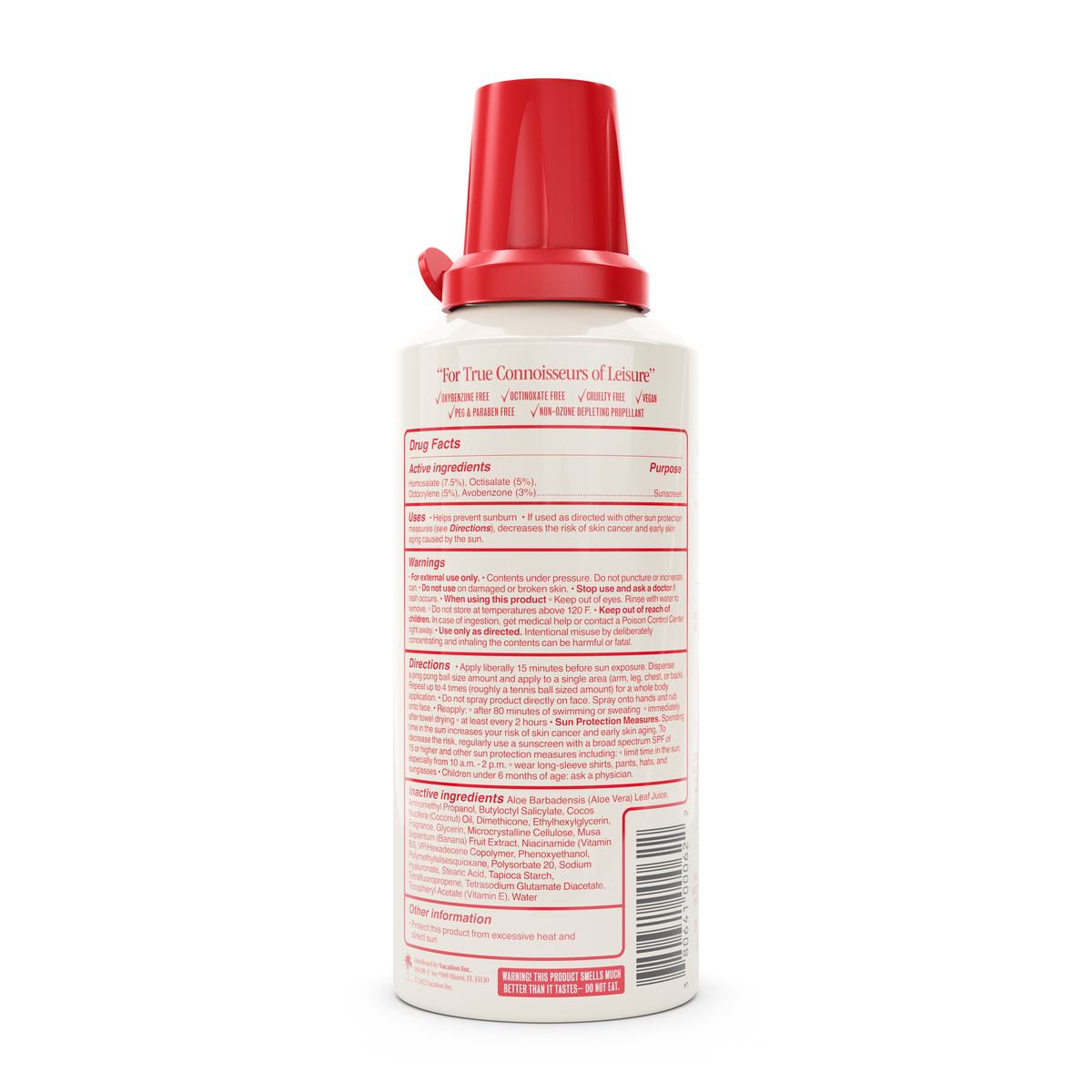 Vacation® Classic Whip SPF 30