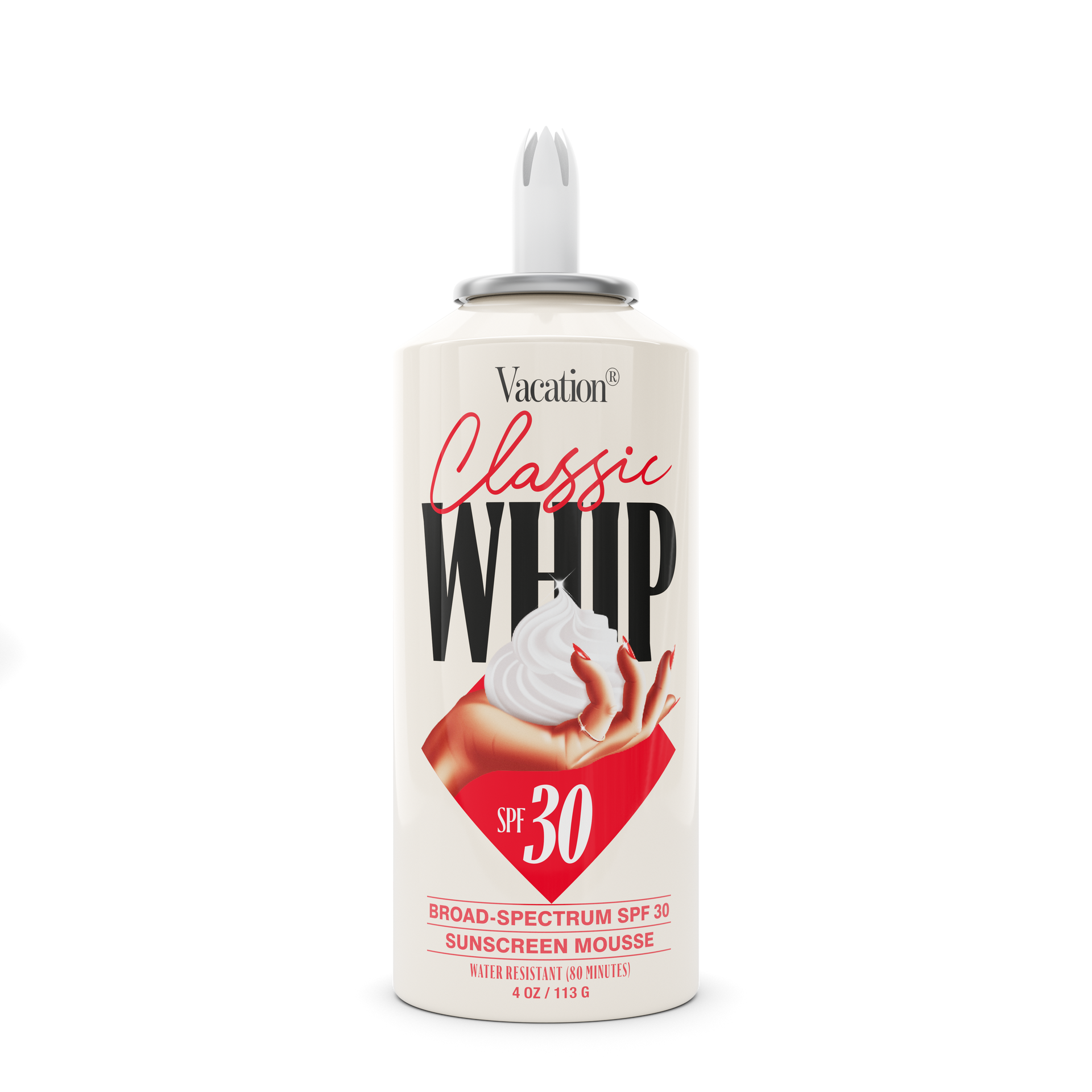 Vacation® Classic Whip SPF 30