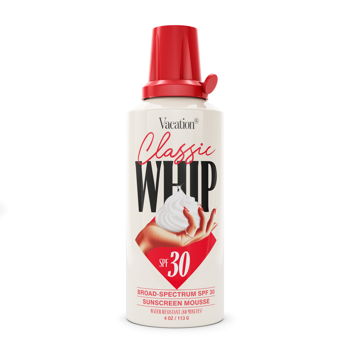 Vacation® Classic Whip SPF 30