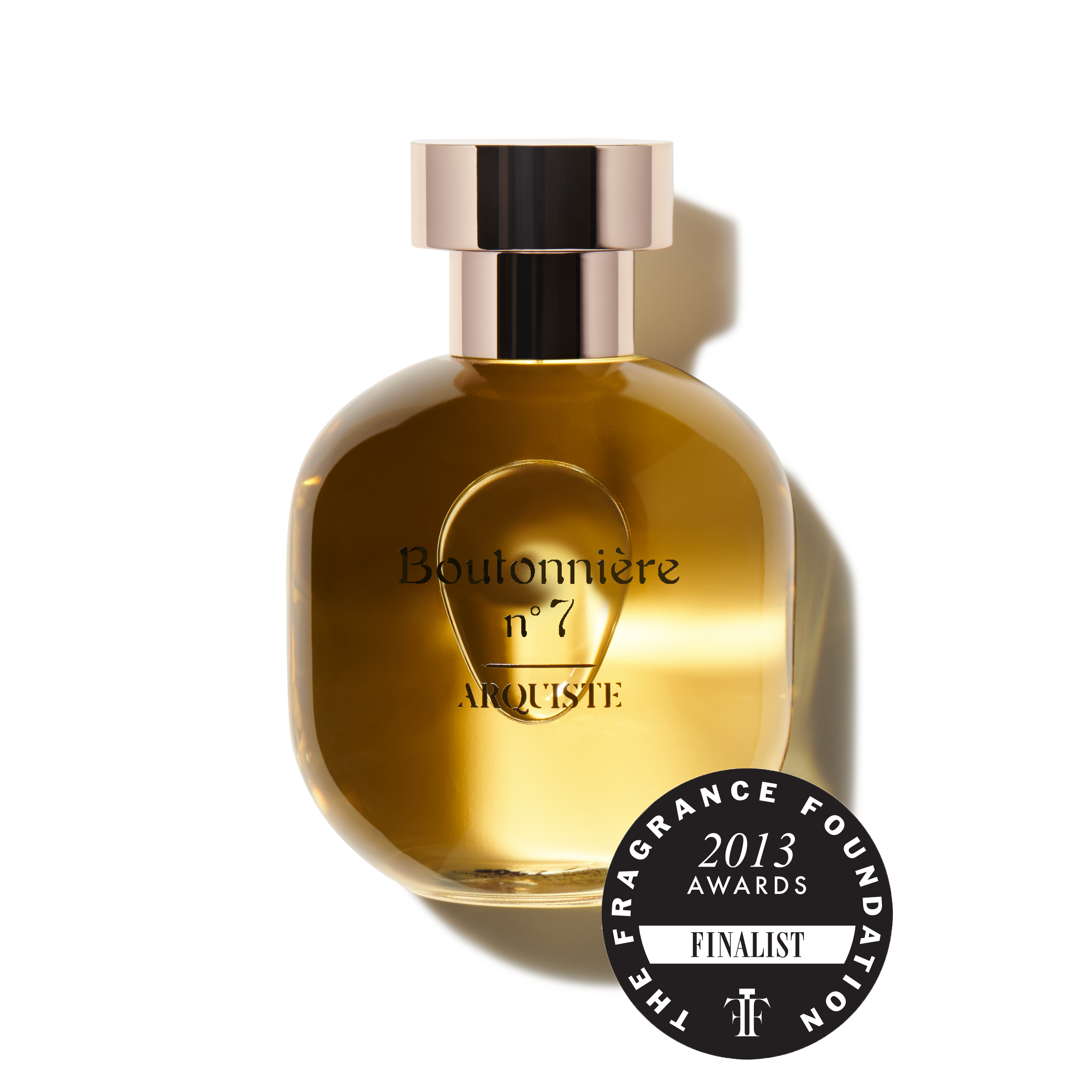 ARQUISTE BOUTONNIERE NO.7