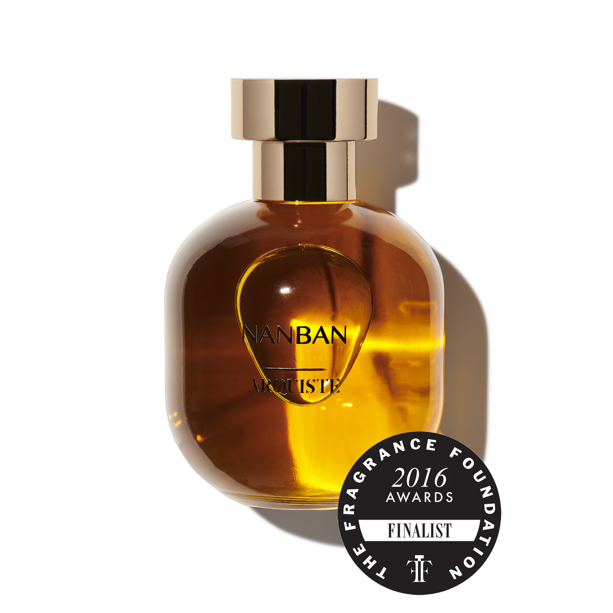 NANBAN Eau de Parfum ARQUISTE Parfumeur