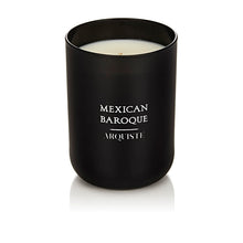Load image into Gallery viewer, MEXICAN BAROQUE Dark Galleon Perfumed Candle