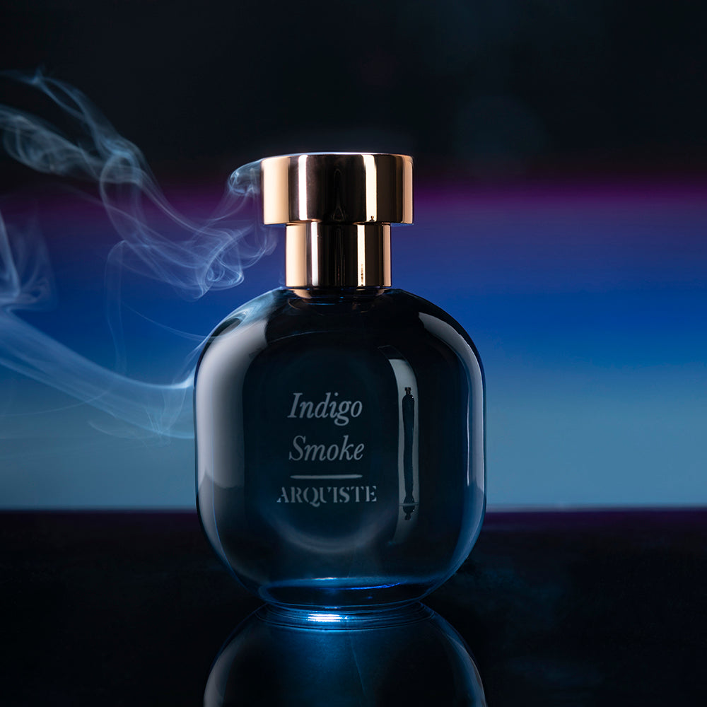 Indigo Smoke by ARQUISTE