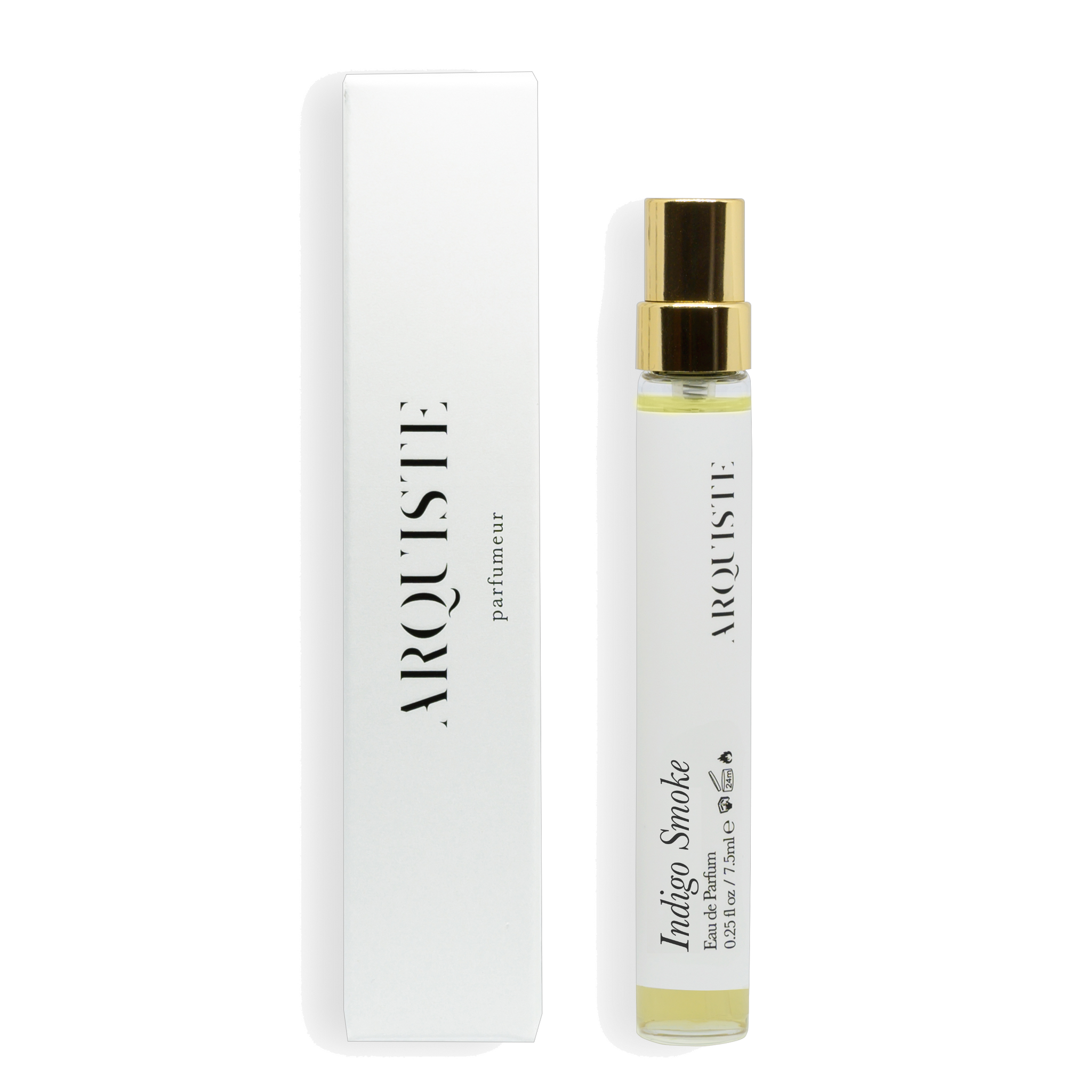 INDIGO SMOKE Eau de Parfum TRAVEL SPRAY