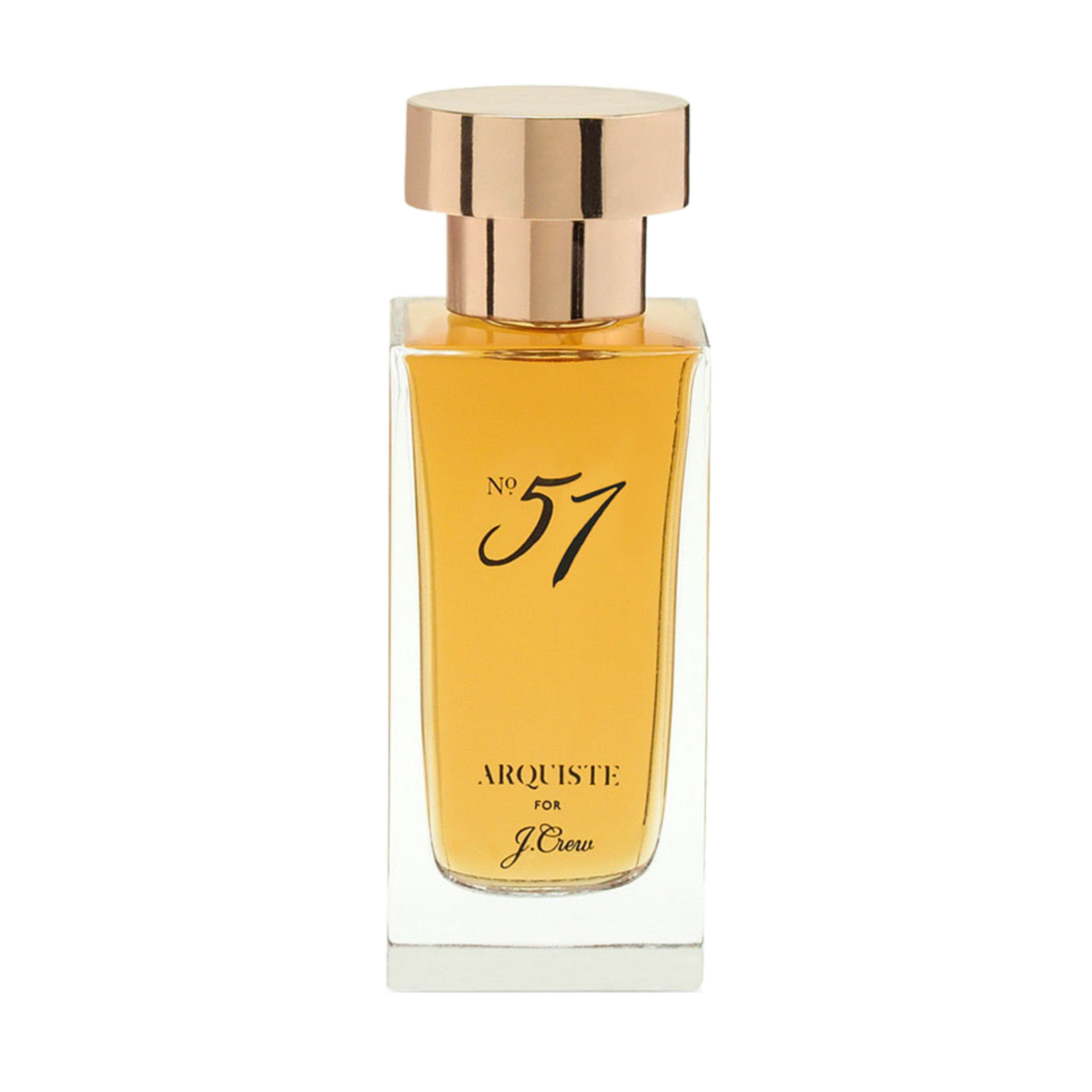 ARQUISTE No.57 scent perfume unisex for J.Crew JCrew Jenna Lyons fragrance