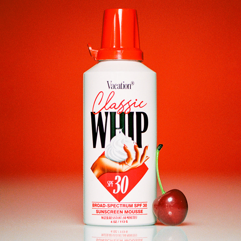 Vacation® Classic Whip SPF 30