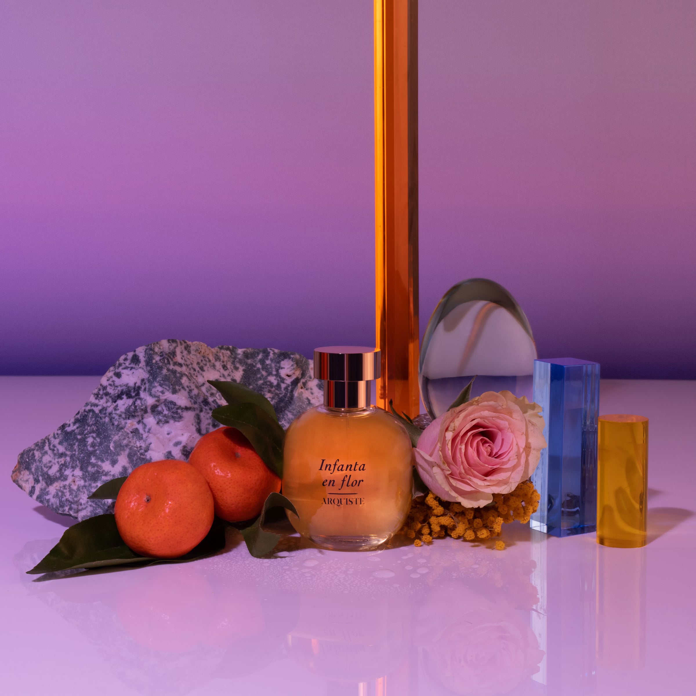ARQUISTE Infanta en flor a soft floral fragrance