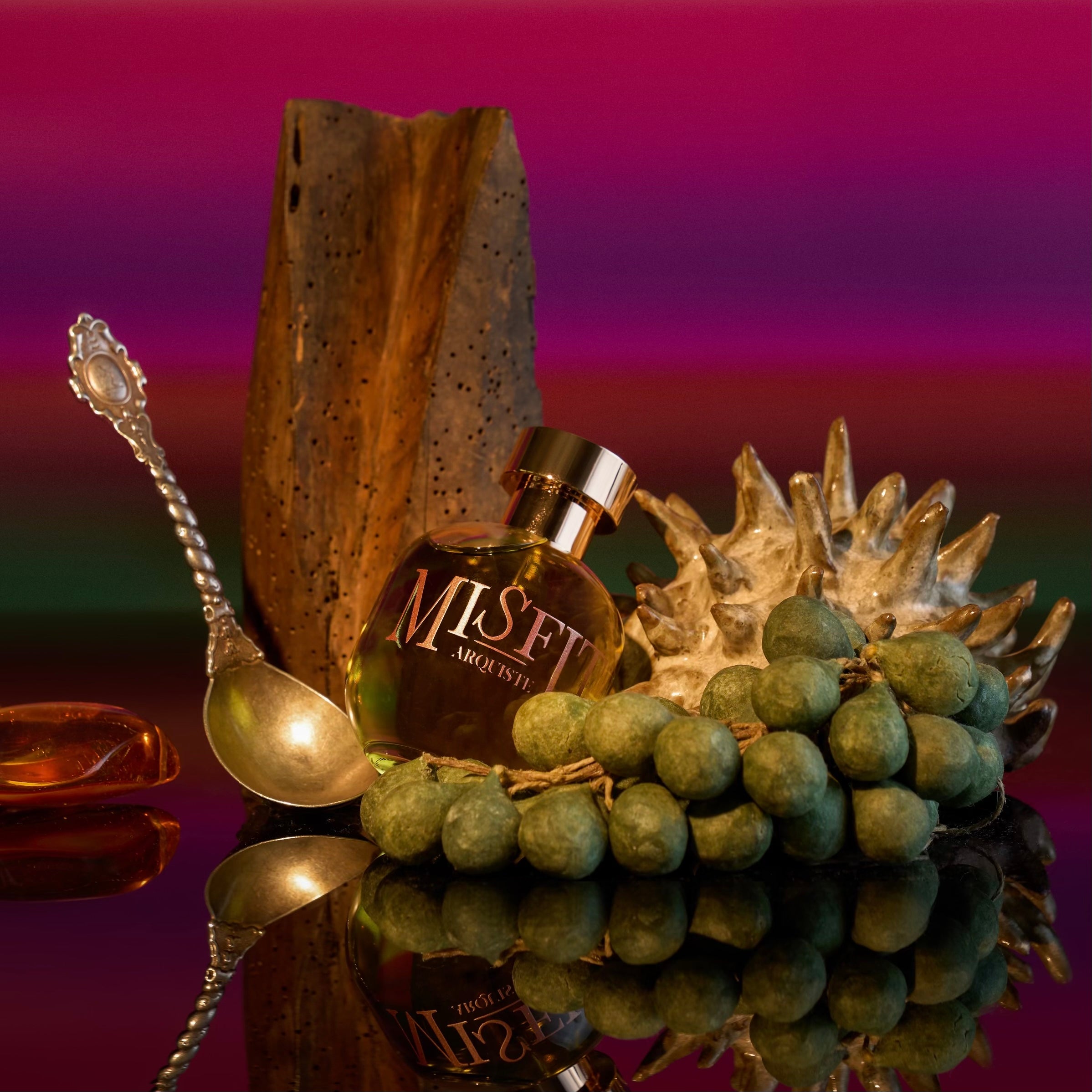 Award-winning Misfit fragrance