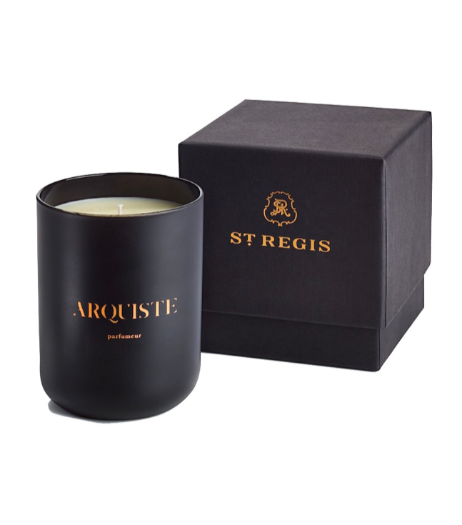 ARQUISTE for St. Regis Hotels & Resorts