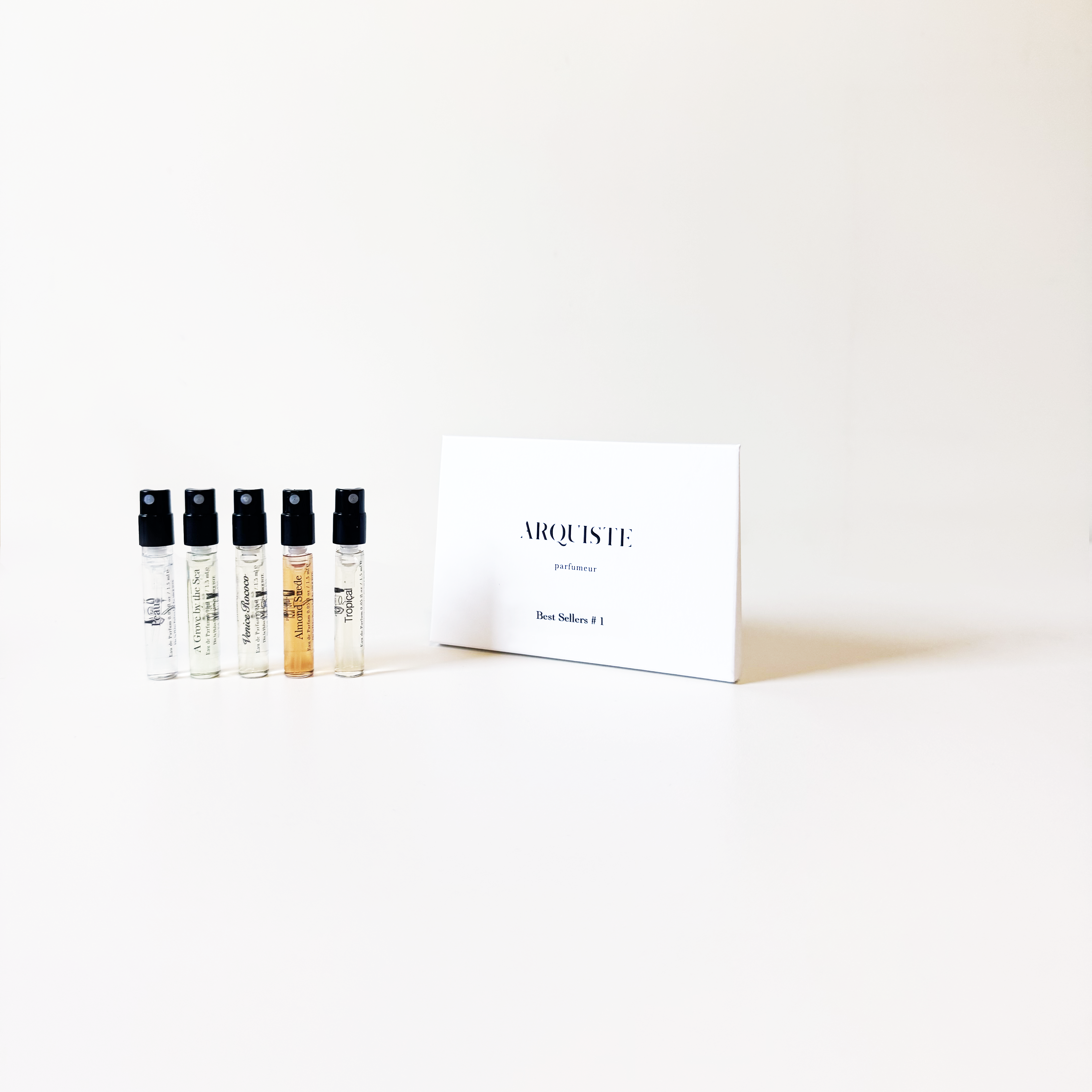 DISCOVERY ENVELOPE SETS