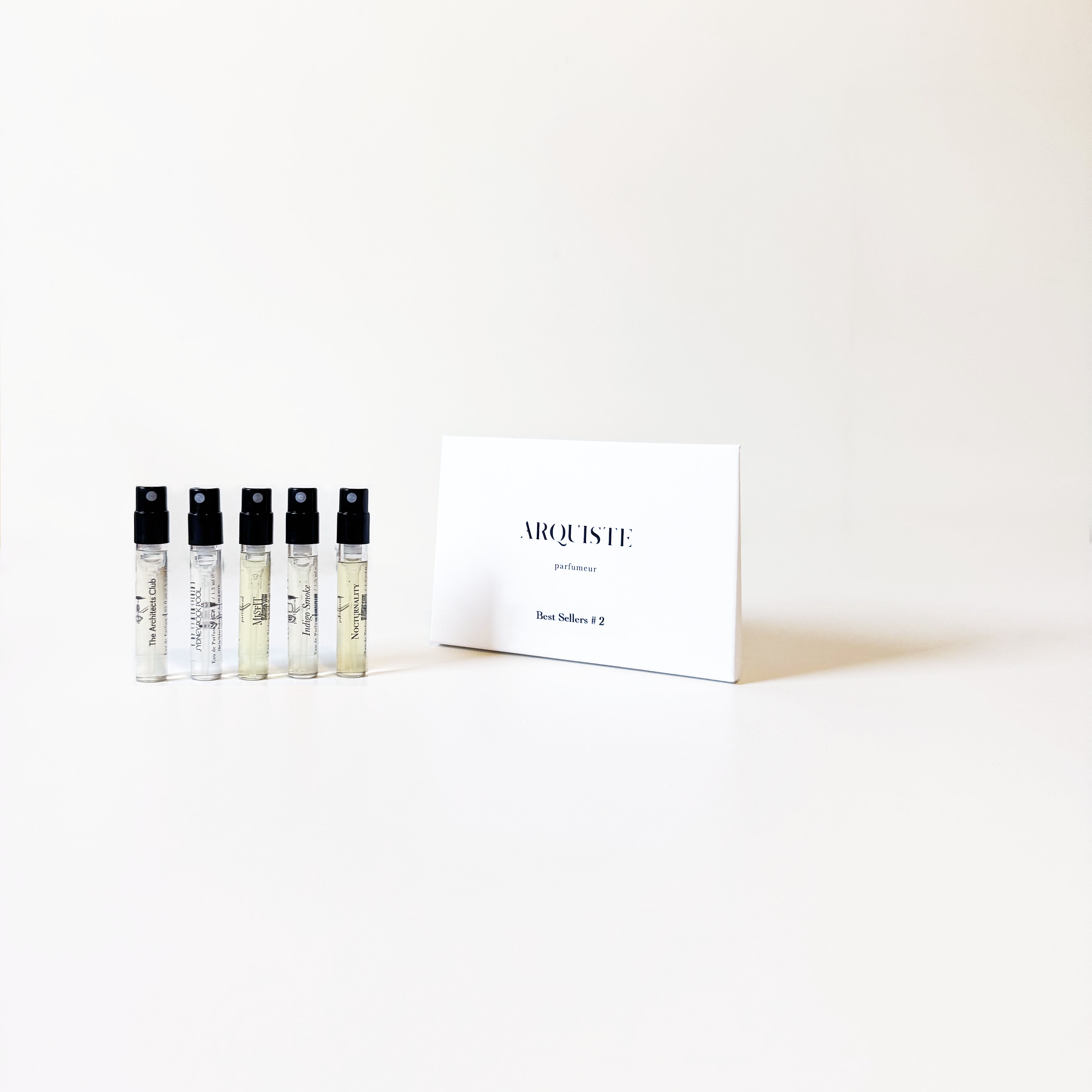 DISCOVERY ENVELOPE SETS