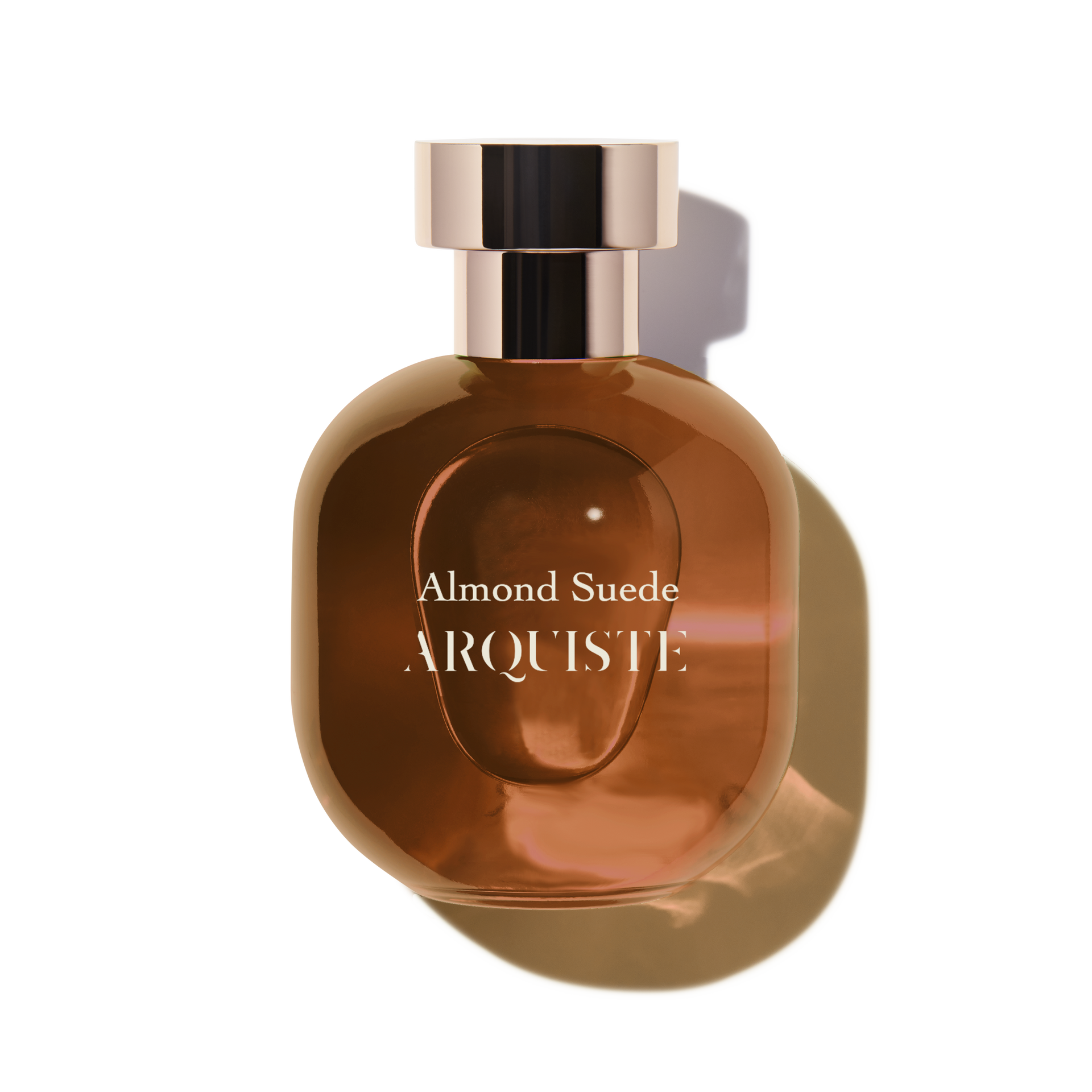 Almond Suede by Arquiste