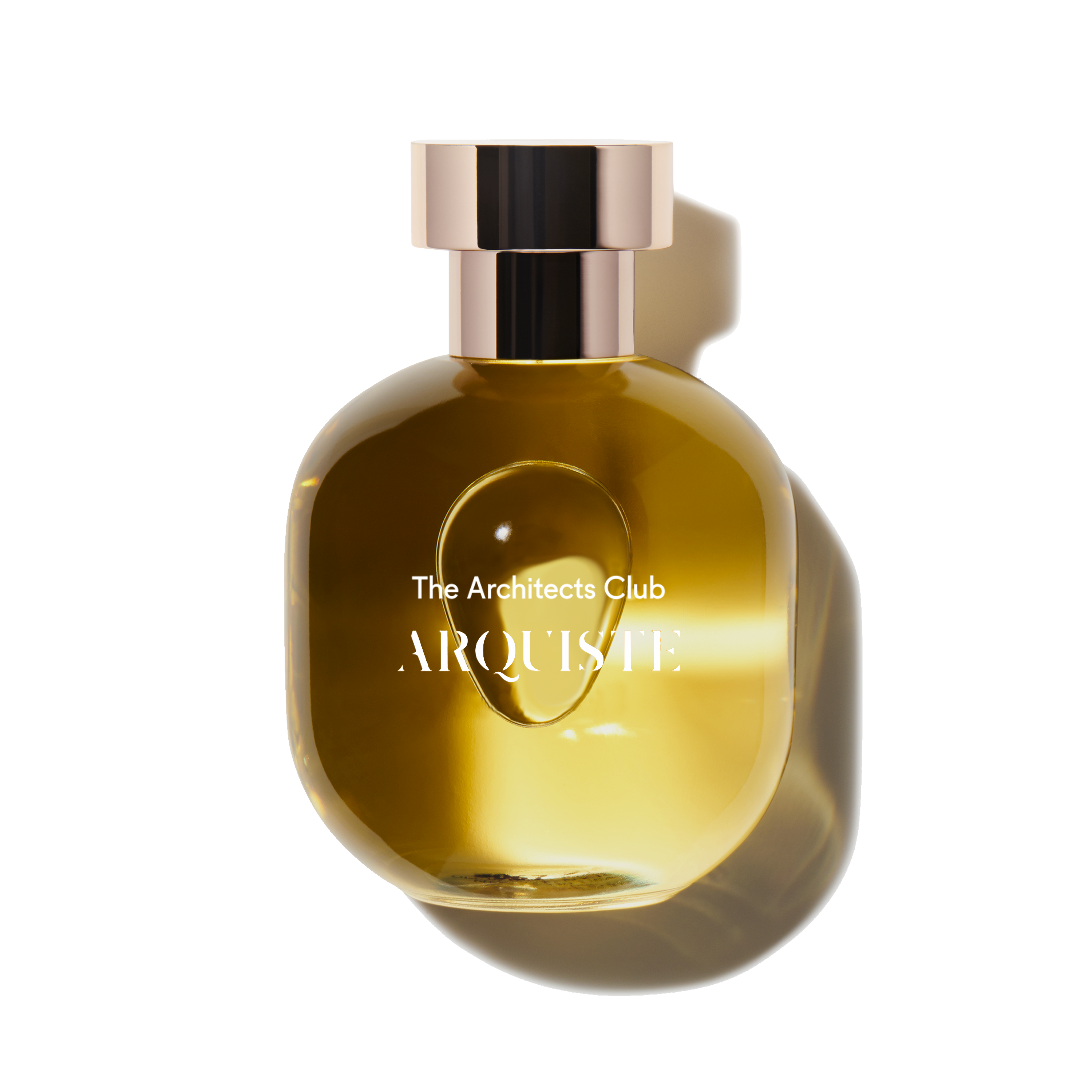 ARQUISTE The Architects Club a gin, tobacco and vanilla fragrance
