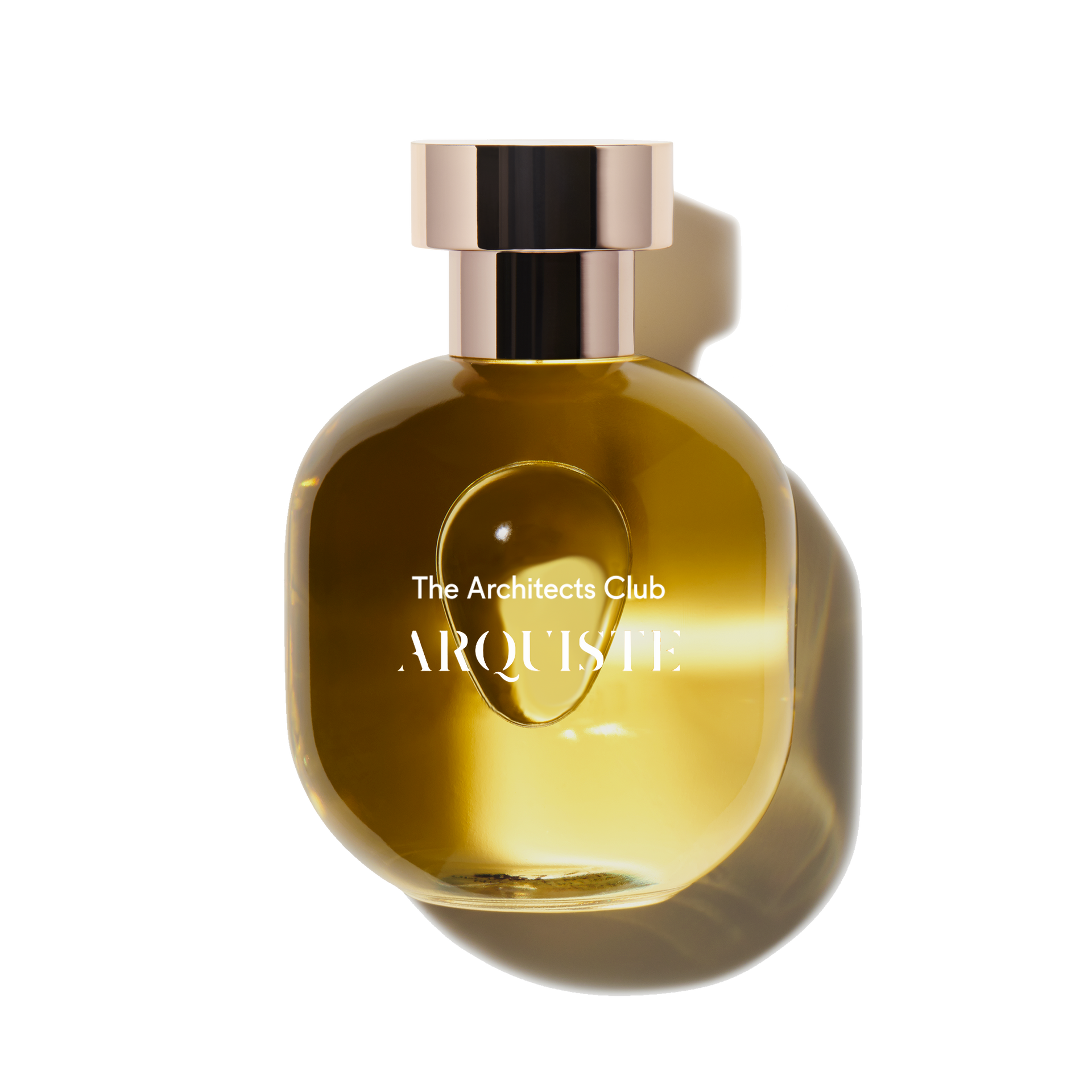 ARQUISTE The Architects Club a gin, tobacco and vanilla fragrance