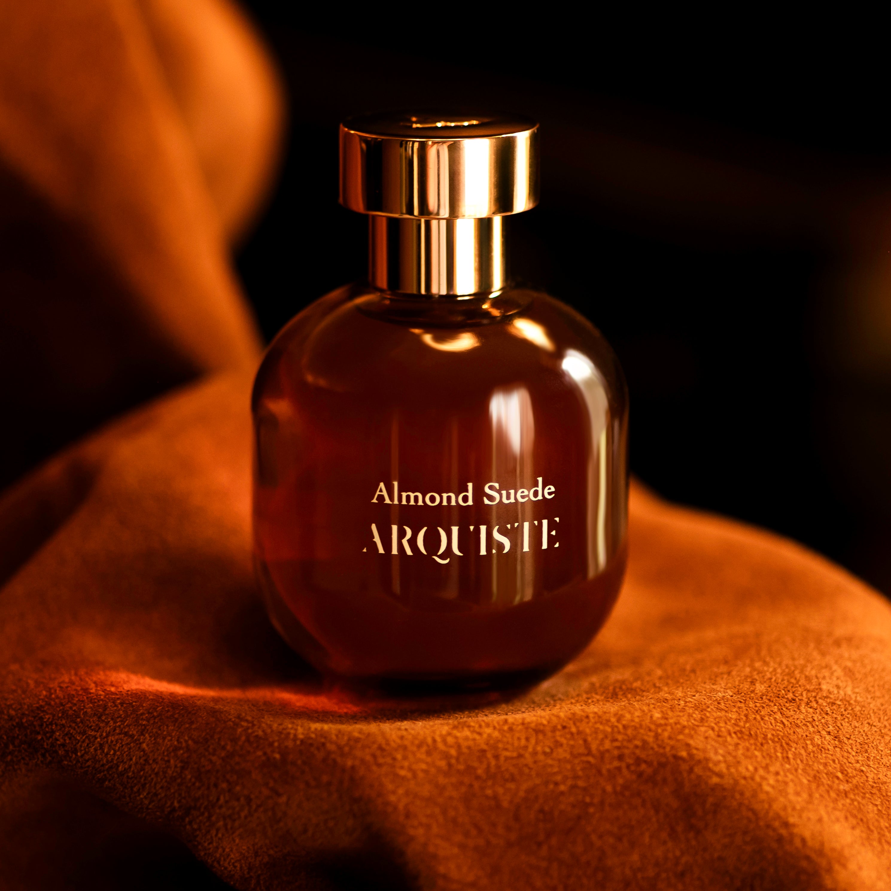 ALMOND SUEDE