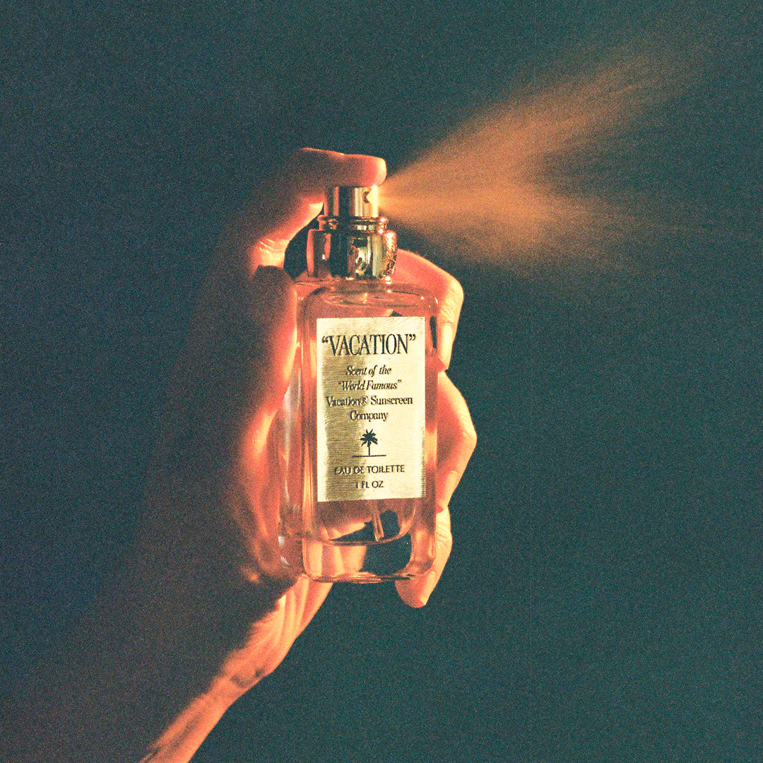 Vacation EDT created with ARQUISTE