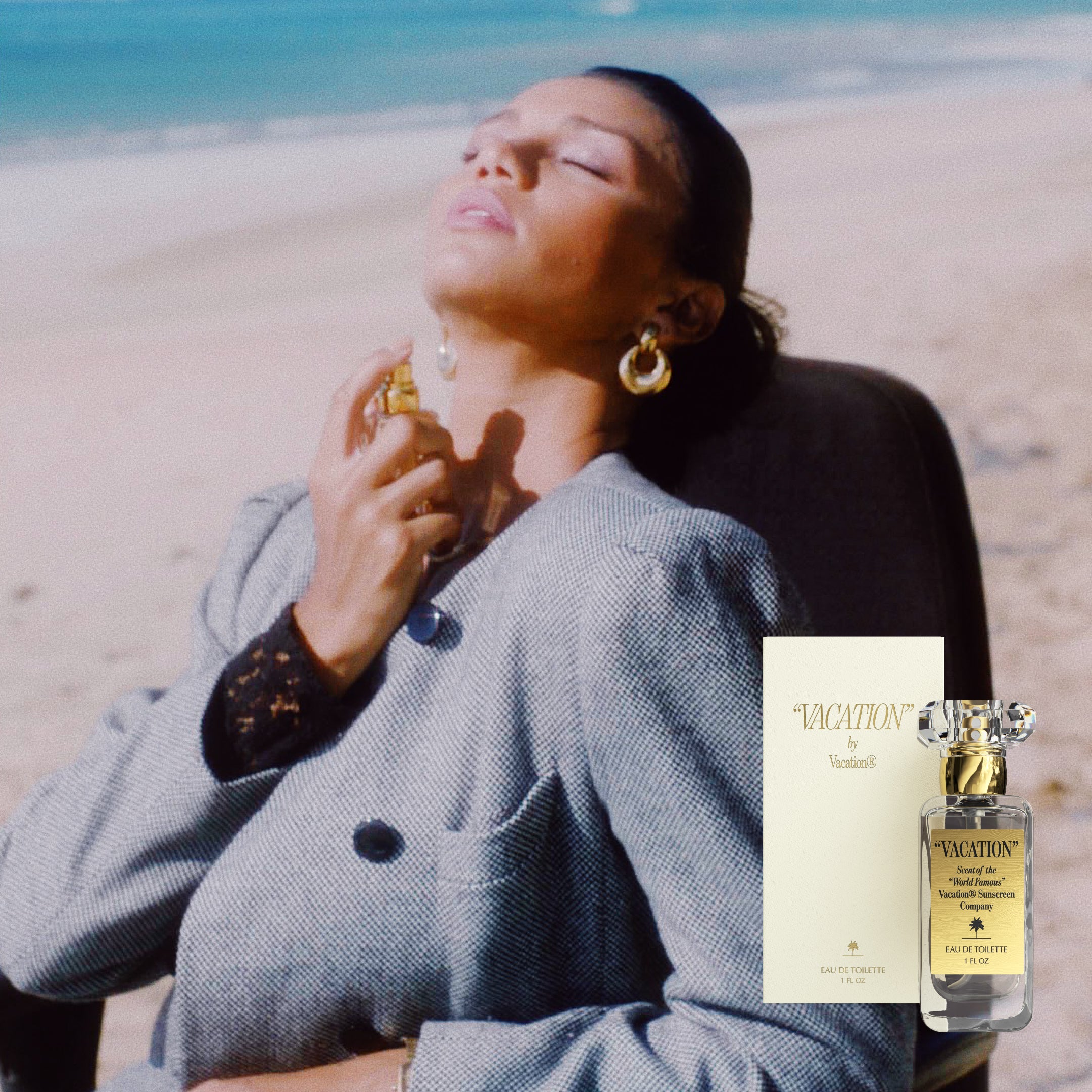 Vacation EDT created with ARQUISTE