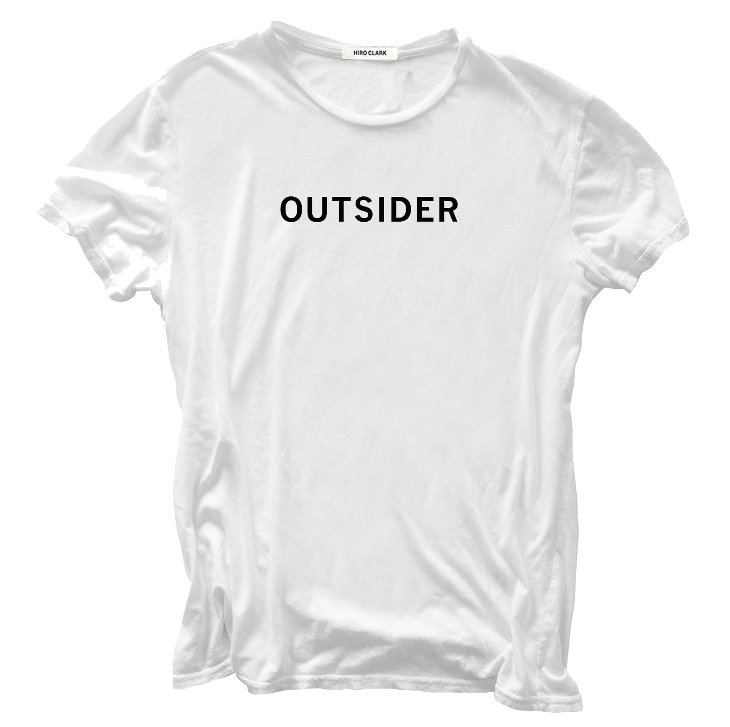 THE ARCHITECTS CLUB scented t-shirt  by Hiro Clark