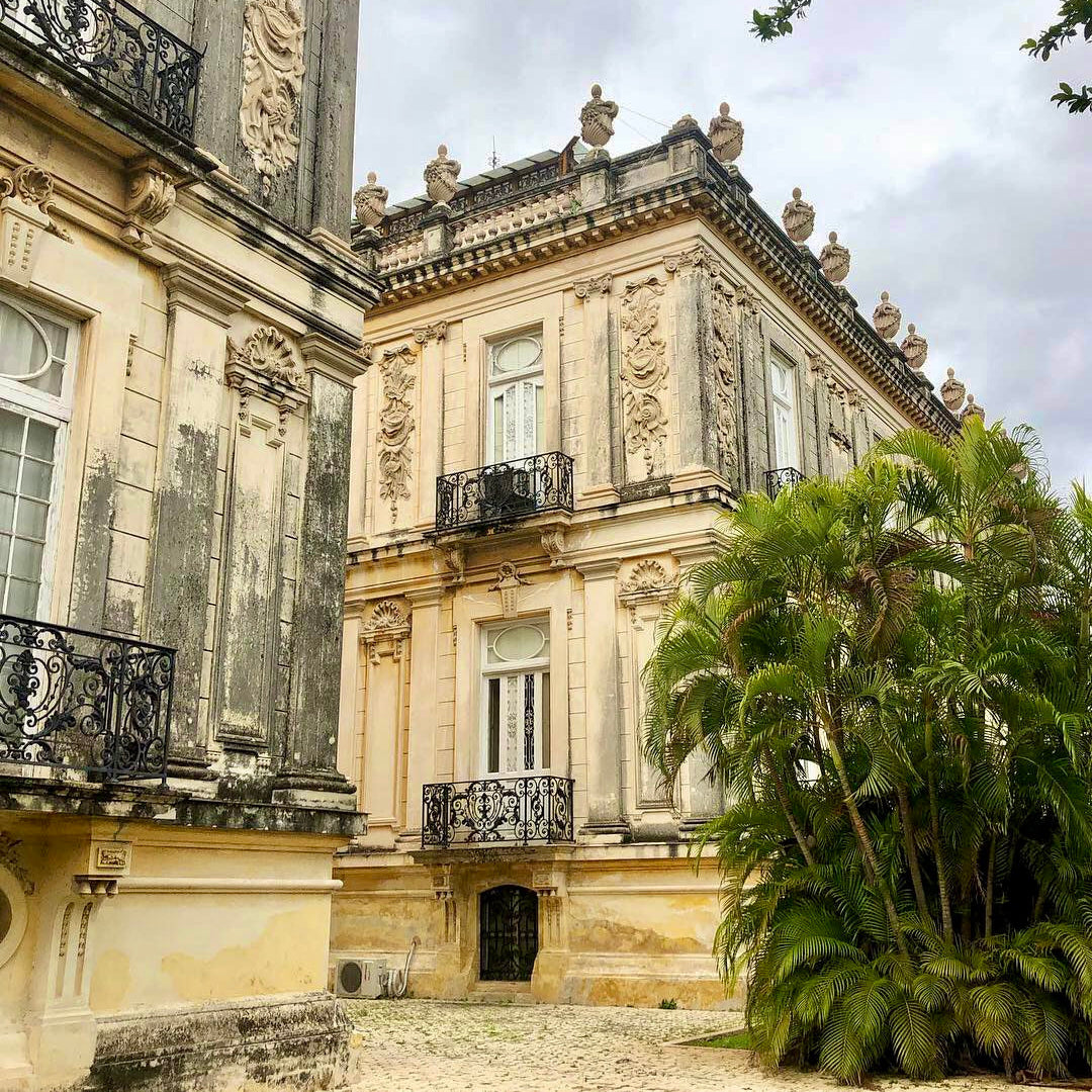 Las Casas Gemelas, Mérida, Yucatán