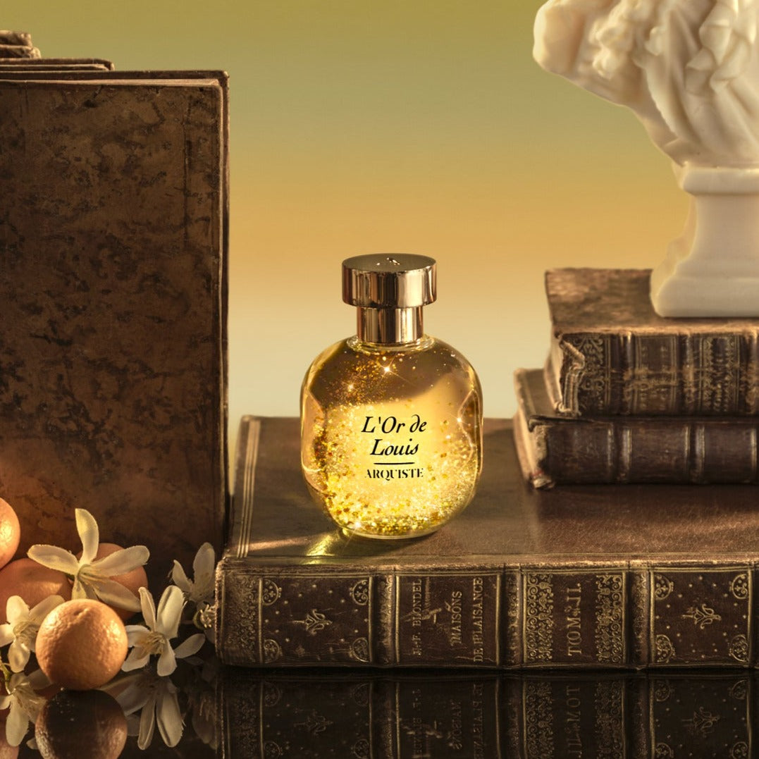 Louis Vuitton Les Parfums Louis Vuitton Les Parfums Collection - seven new  floral perfumes