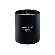 Load image into Gallery viewer, ARQUISTE Sobremesa Candle