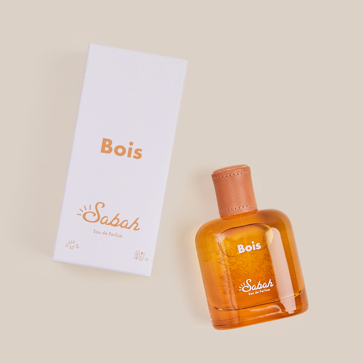 Sabah Bois premium packaging
