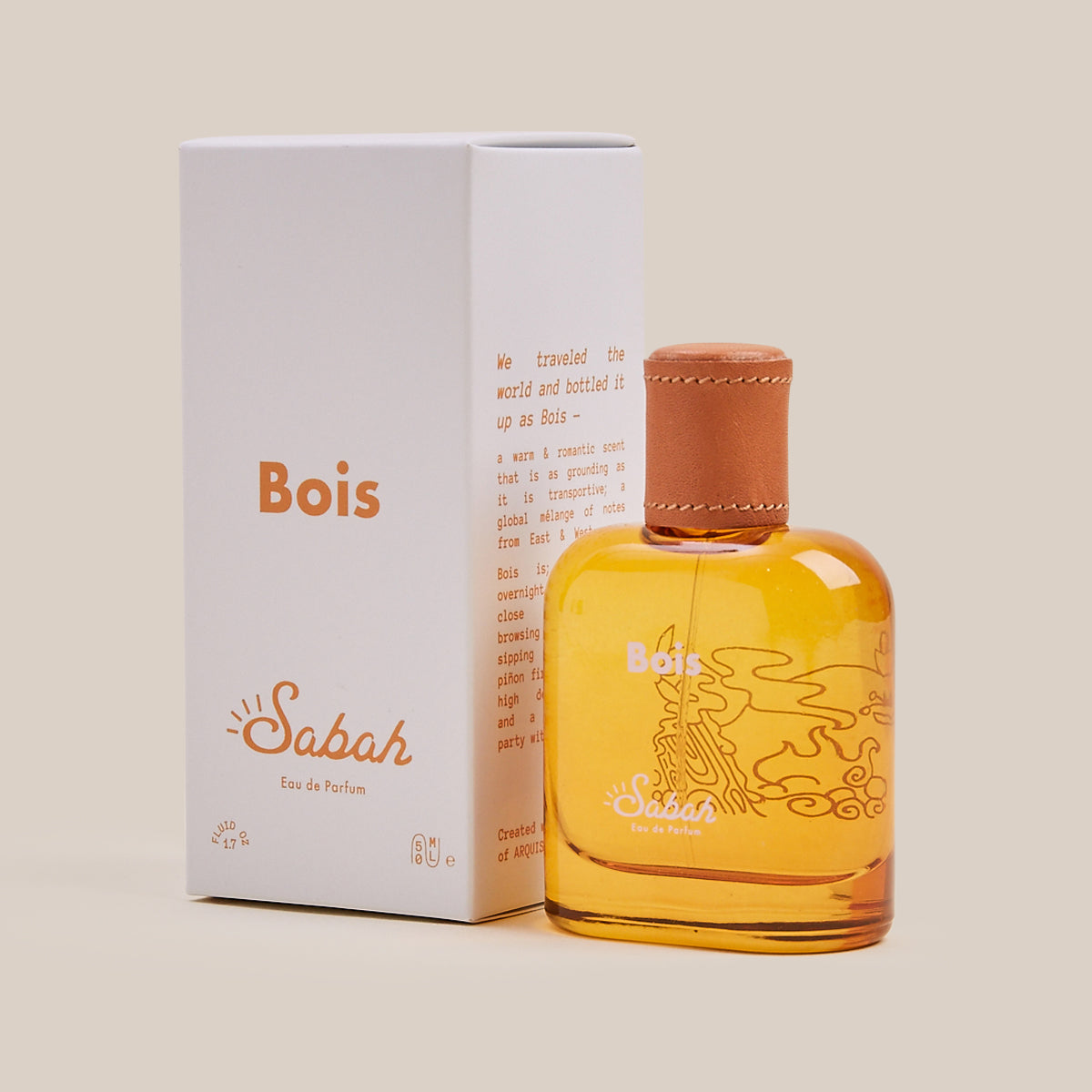 Sabah Bois and box