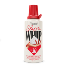 Load image into Gallery viewer, Vacation® Classic Whip SPF 30