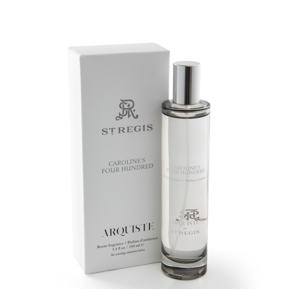 ST. REGIS SIGNATURE ROOM SPRAY – ARQUISTE Parfumeur