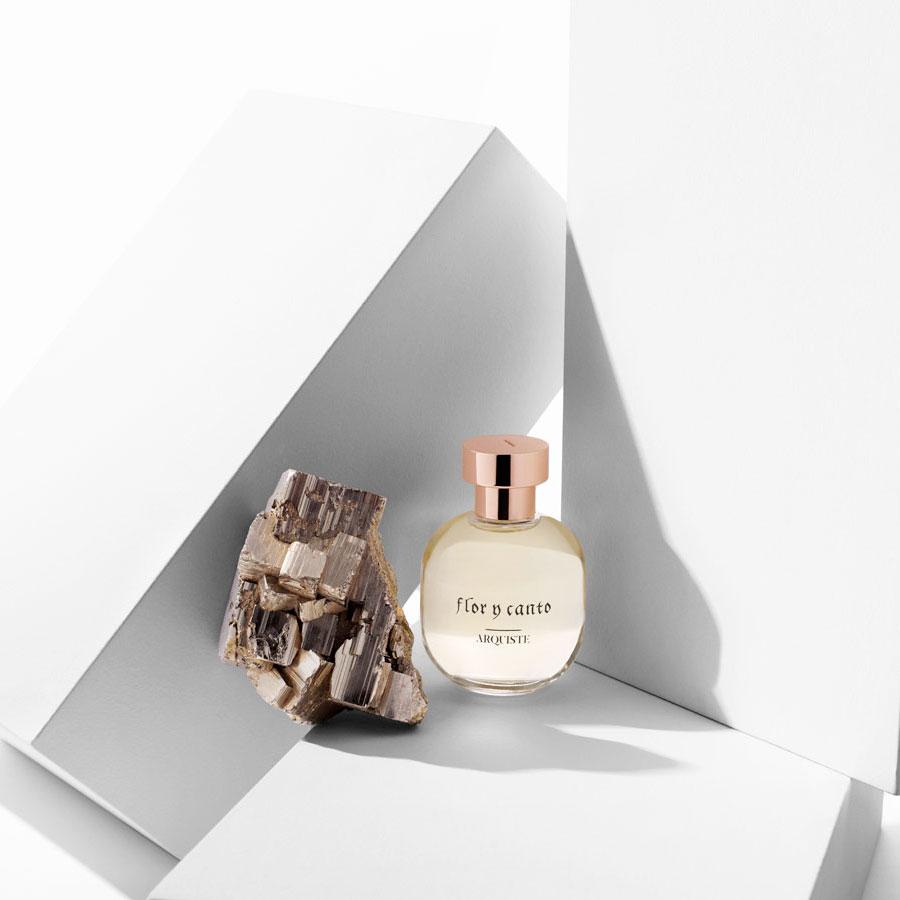 ARQUISTE FLOR Y CANTO PERFUME FRAGRANCE SCENT MEXICO FLORAL