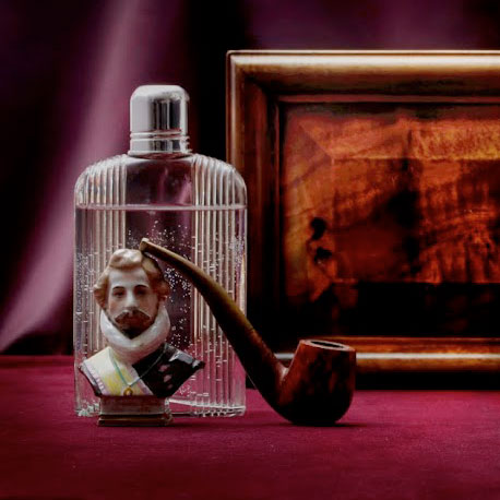 ARQUISTE The Architects Club a gin, tobacco and vanilla fragrance