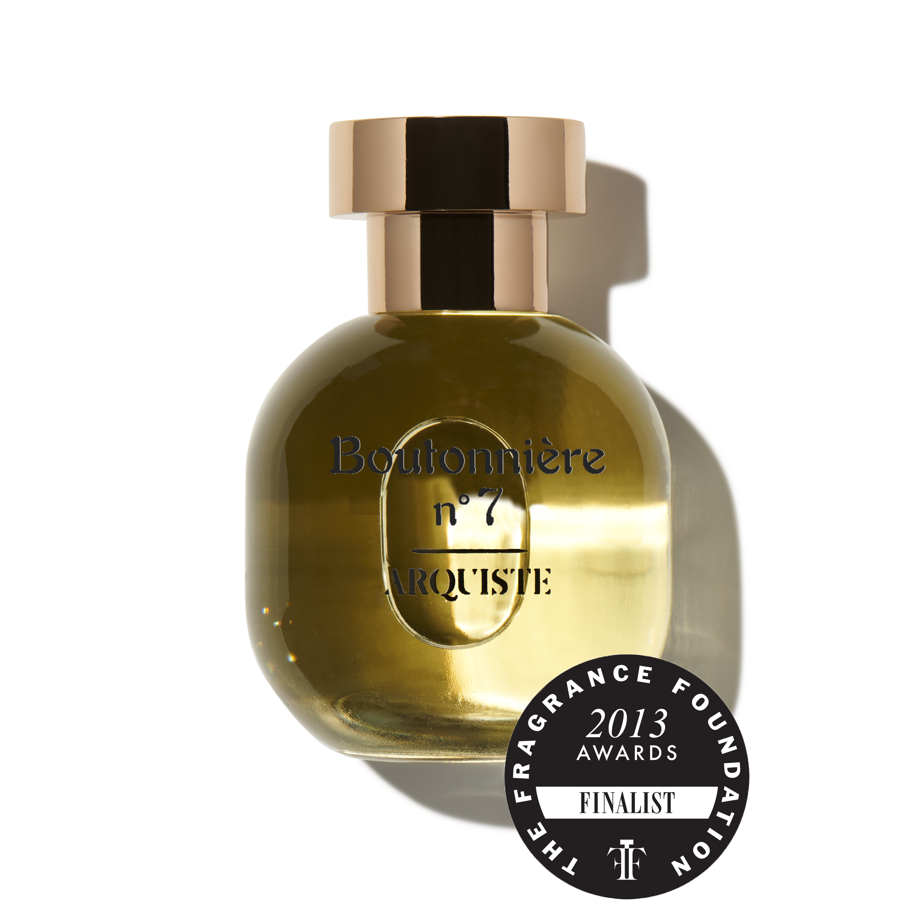 ARQUISTE BOUTONNIERE NO7 55ML