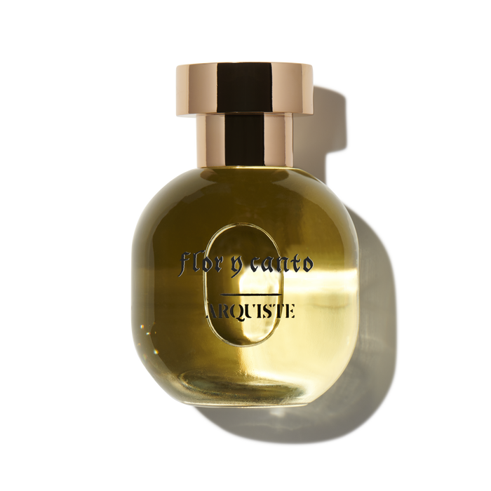 arquiste parfumeur FLOR Y CANTO Eau de Parfum 50ml / 1.7 fl oz