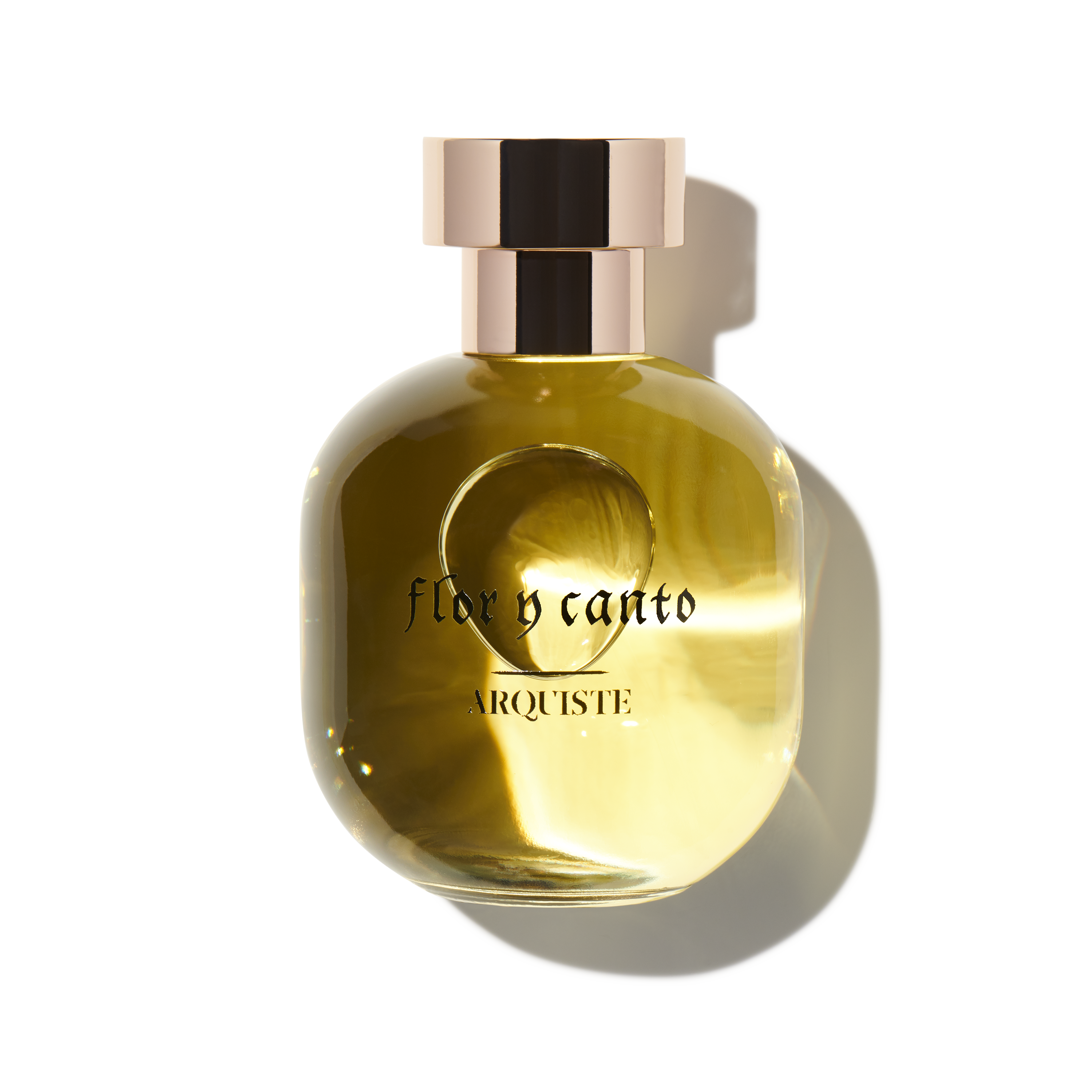 ARQUISTE FLOR Y CANTO
