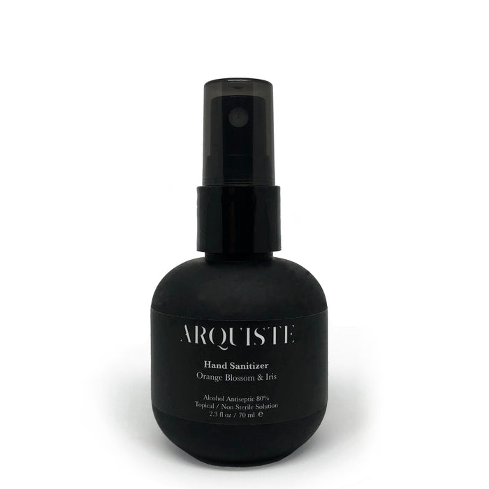 arquiste parfumeur ORANGE BLOSSOM & IRIS