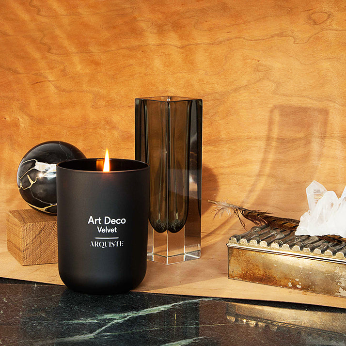 ART DECO VELVET