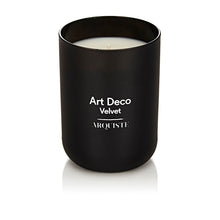 Load image into Gallery viewer, ART DECO VELVET Perfumed Candle