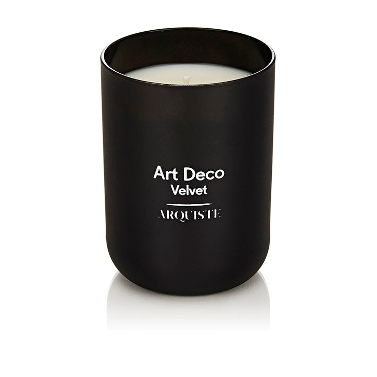 ART DECO VELVET Perfumed Candle