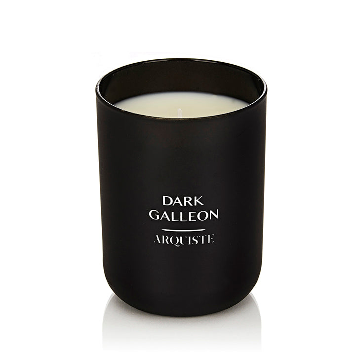 Dark Galleon Perfumed Candle