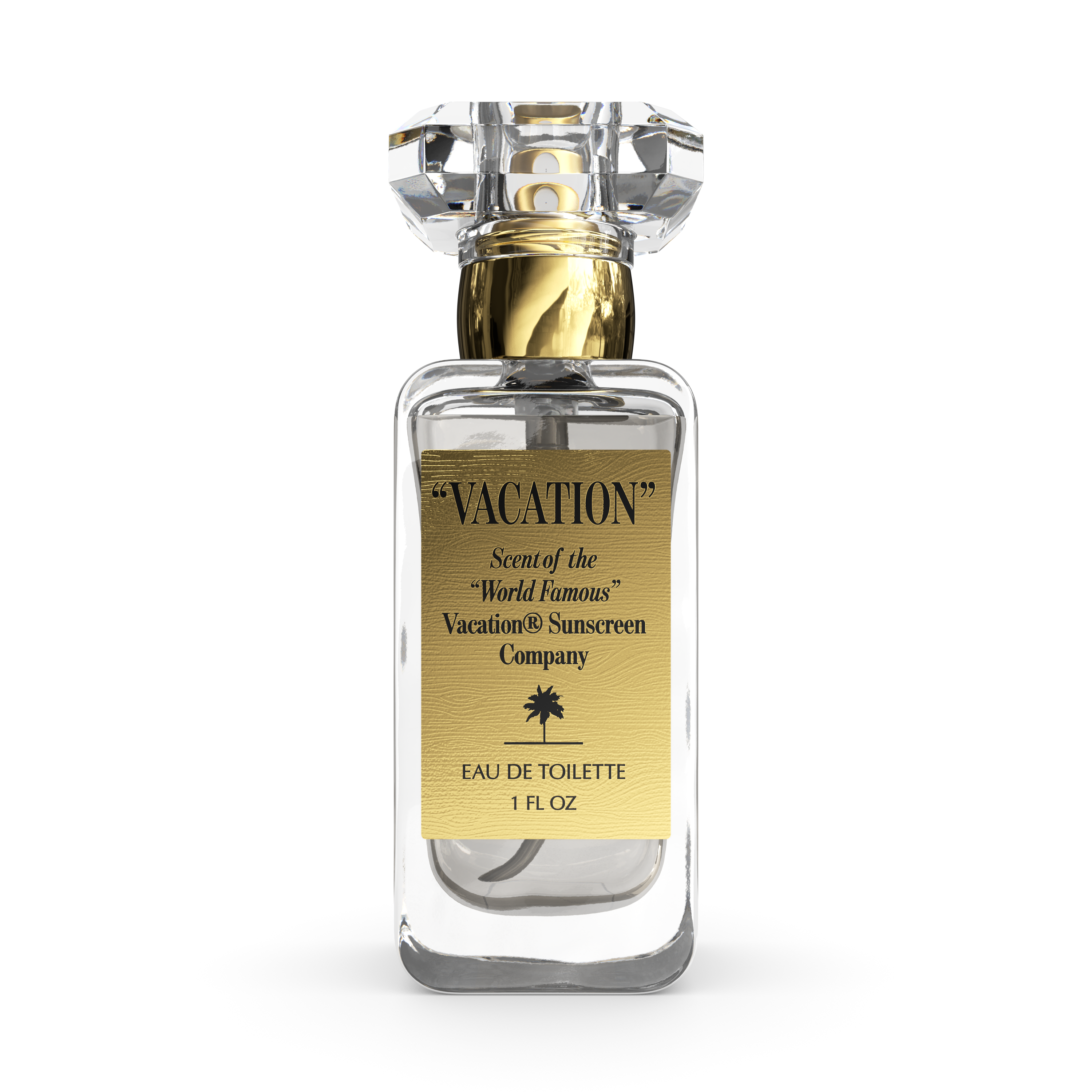 "VACATION" EDT