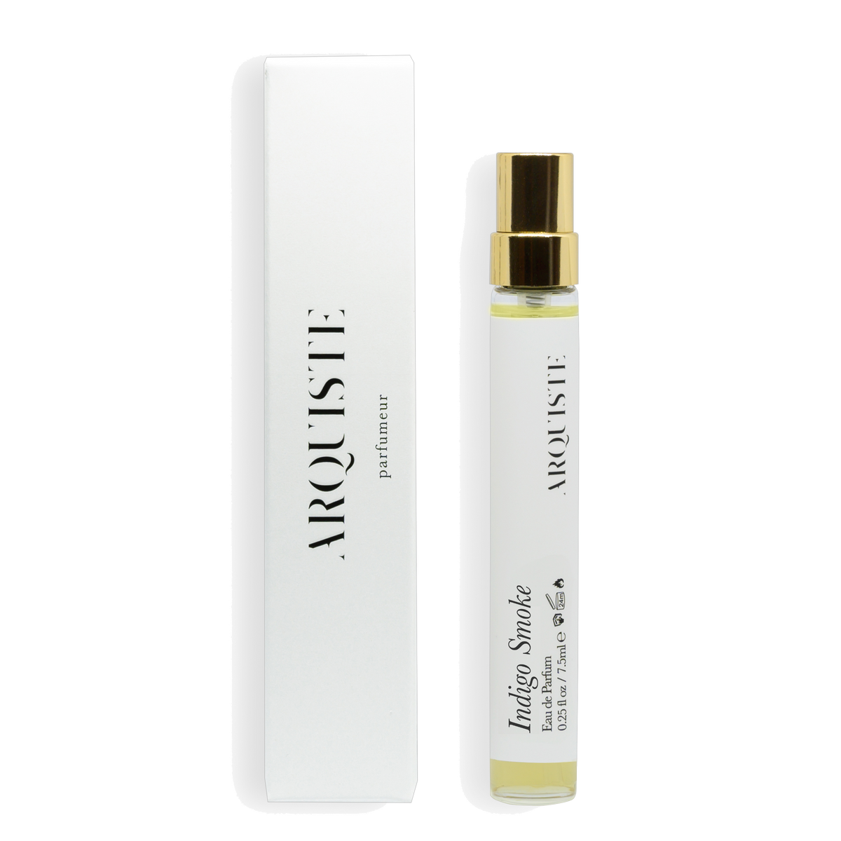 ARQUISTE Indigo Smoke 100ml オードパルファム INDIGO SMOKE Eau de Parfum