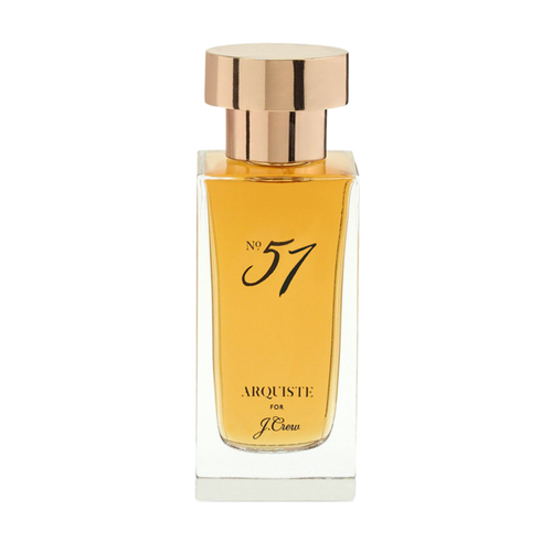 ARQUISTE No.57 scent perfume unisex for J.Crew JCrew Jenna Lyons fragrance