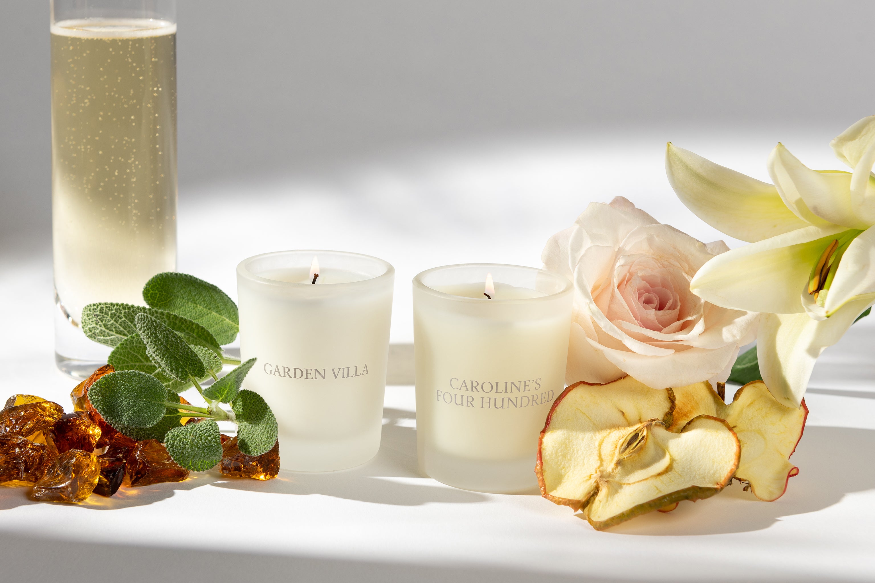 ST. REGIS VOTIVE SET