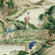 Load image into Gallery viewer, Tea Cultivation in the Wuyi Mountains 1790